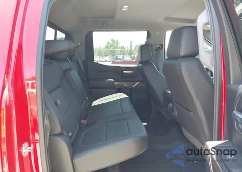 2019 Chevrolet Silverado K1500 Lt Trail Boss из США, поврежденный, VIN 1GCPYFEDXKZ176333